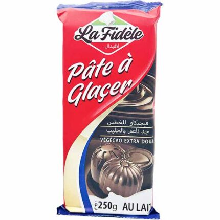 SAID Pate à glace 500g lait