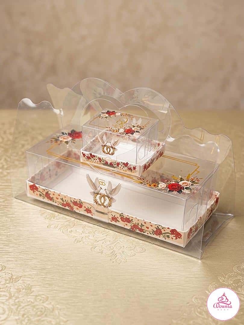 بيفيسي 2026 الكبيرة + الصغيرة + الصاك قلب